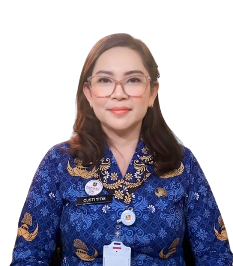 Gusti Titin Sumarni, S.IP., MAP.