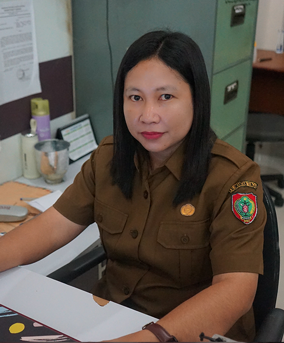 Lestari Lami, S. IP.