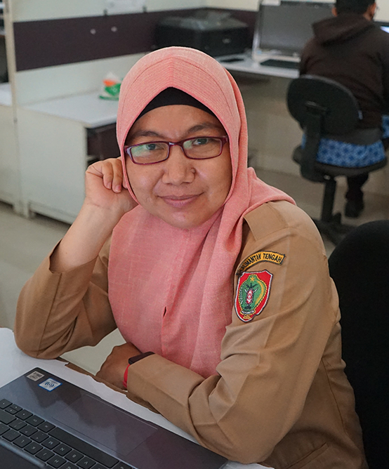 Raymona Seyn, S. IP.
