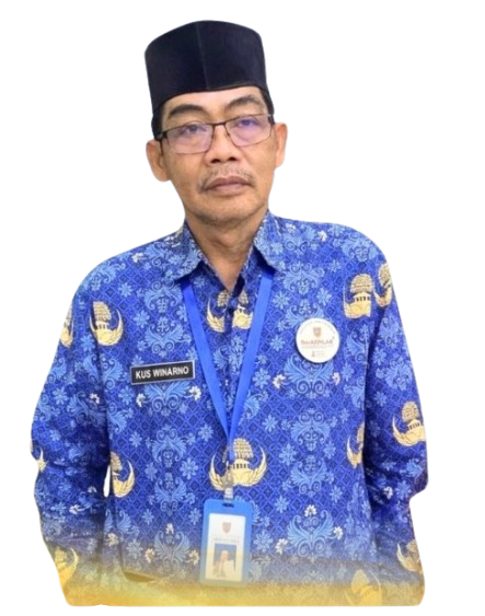 Kus Winarno, SKM., MPH.