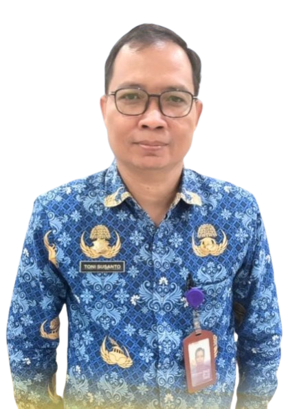 Toni Susanto, S.STP.,MAP.
